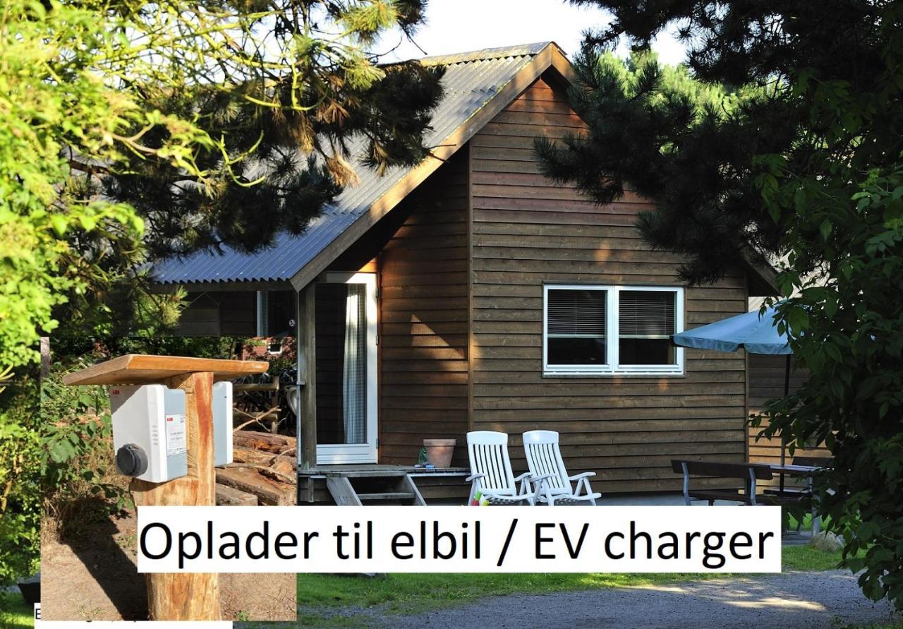Rodvig Ferieby Rødvig Exterior foto