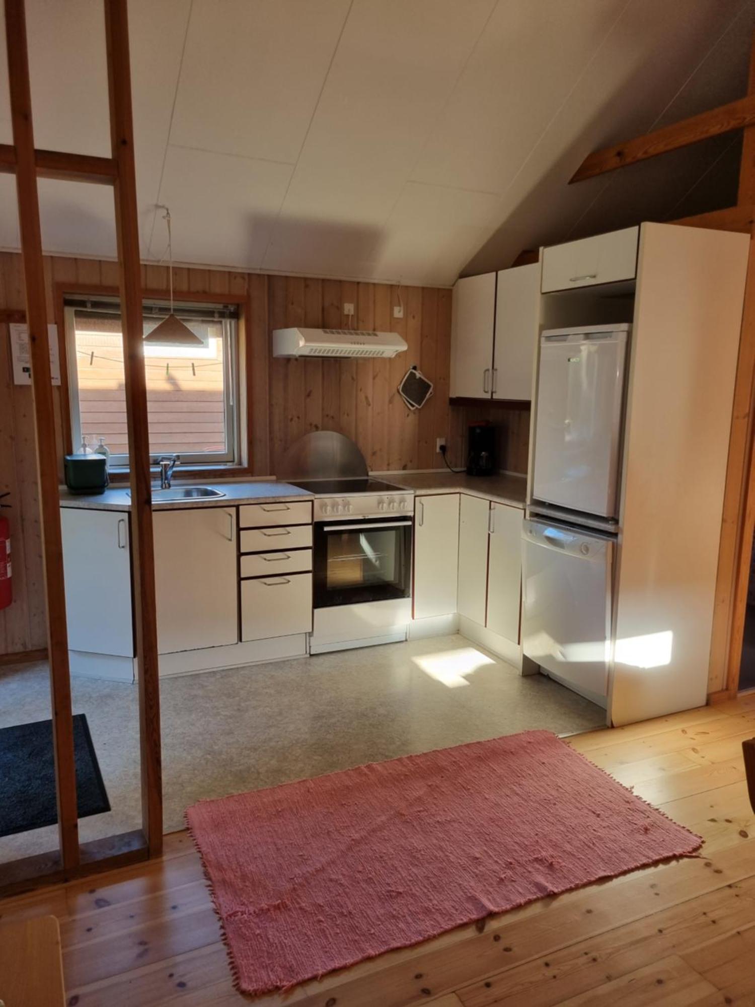 Rodvig Ferieby Rødvig Exterior foto