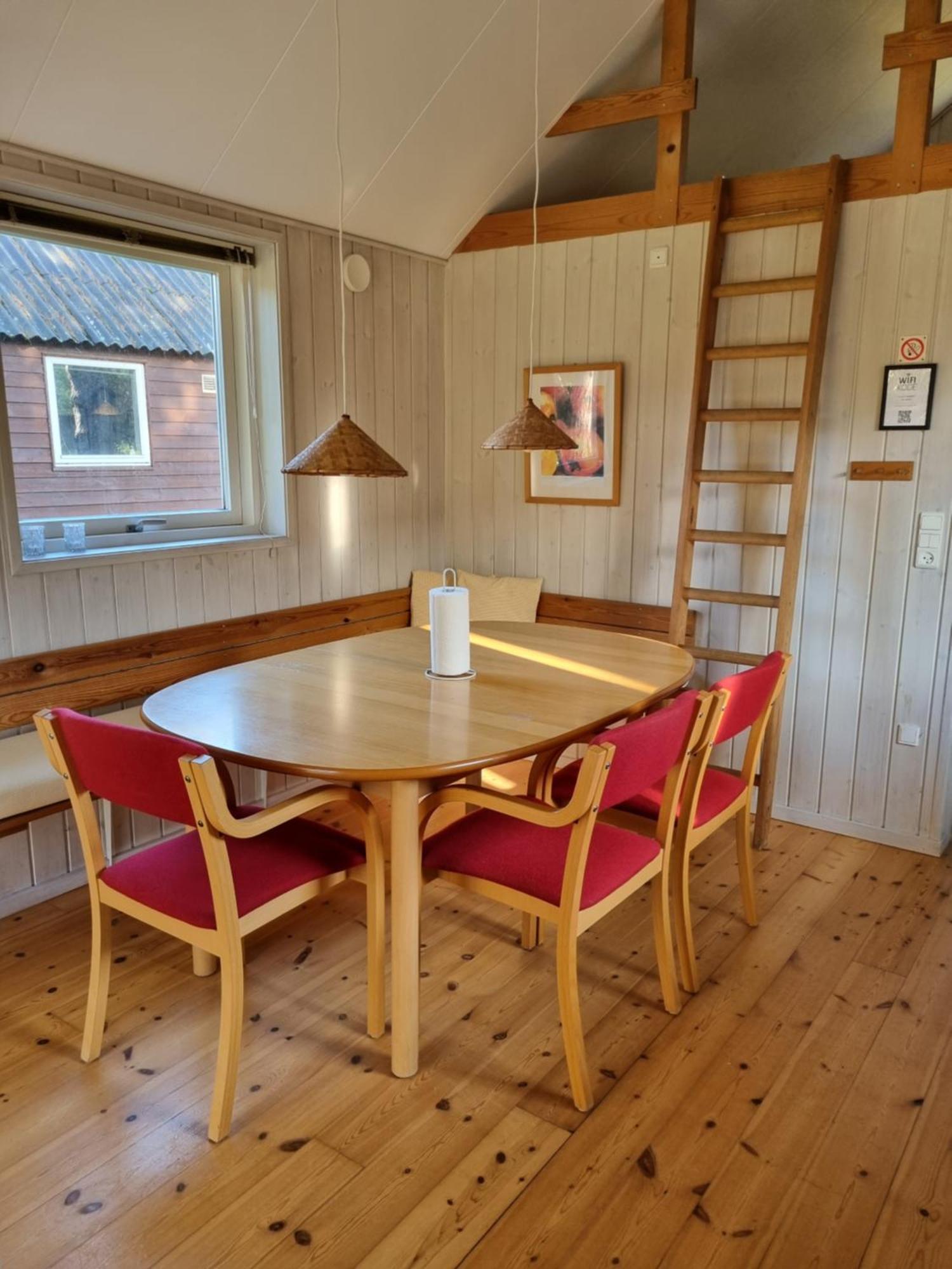 Rodvig Ferieby Rødvig Exterior foto
