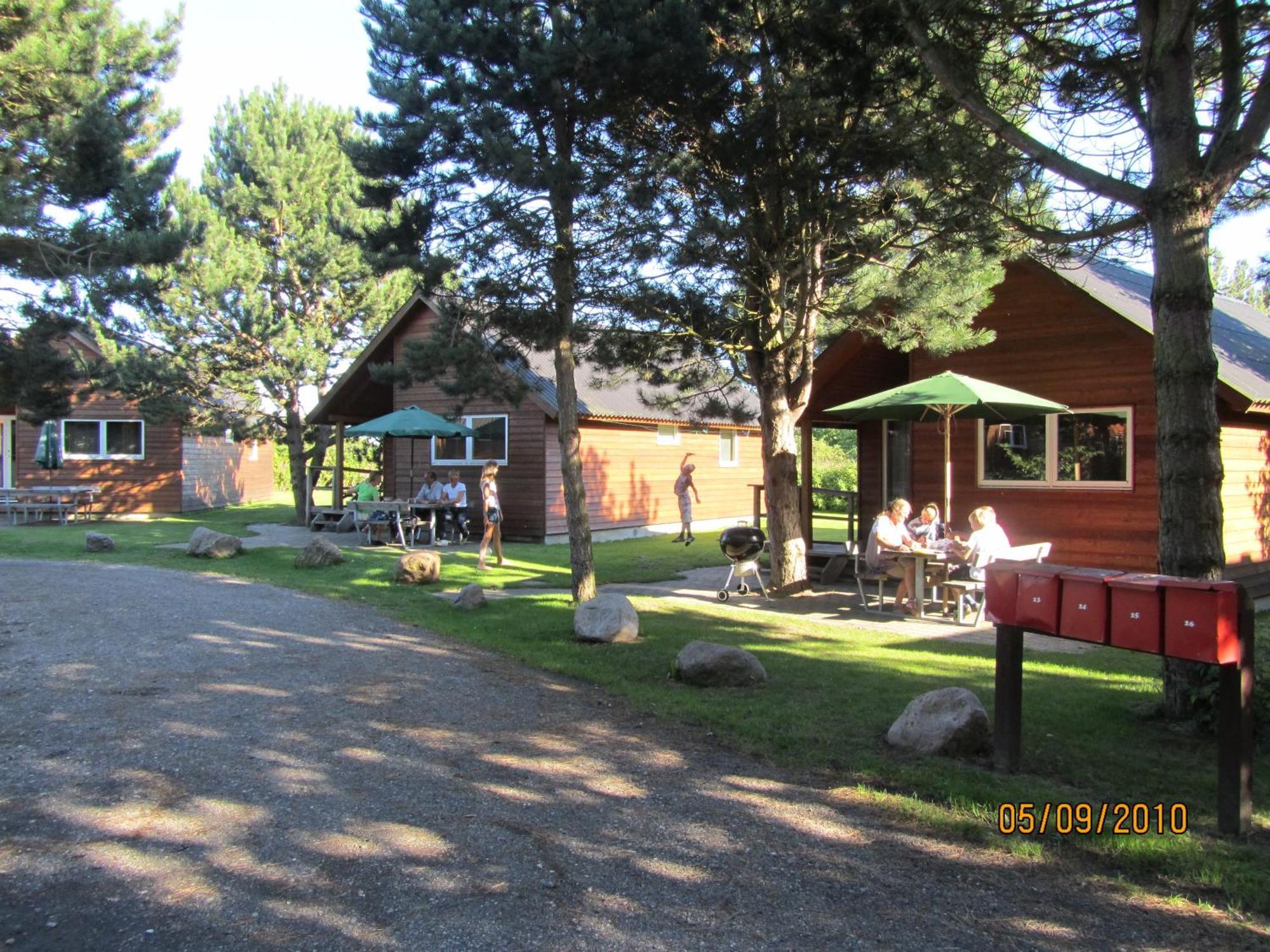 Rodvig Ferieby Rødvig Exterior foto