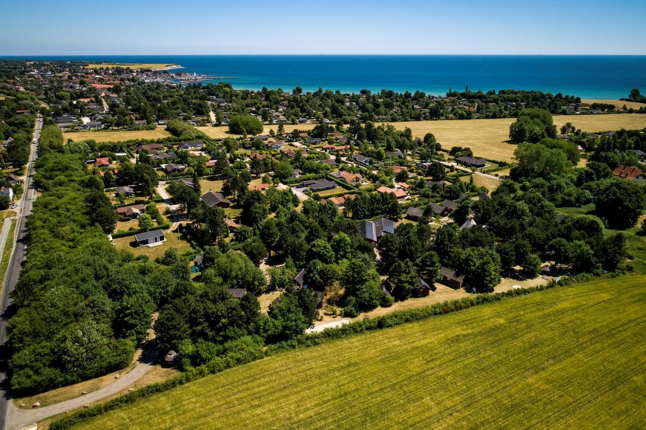 Rodvig Ferieby Rødvig Exterior foto