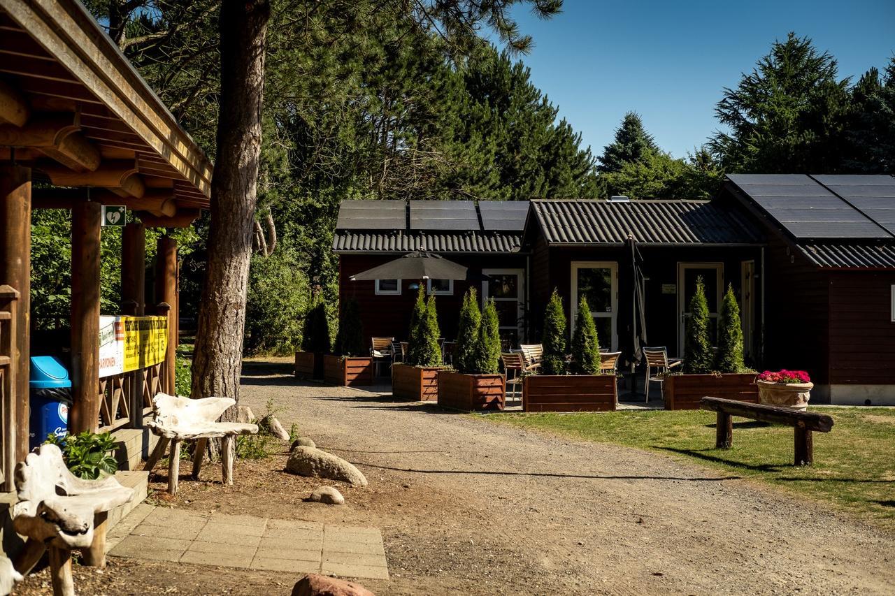 Rodvig Ferieby Rødvig Exterior foto